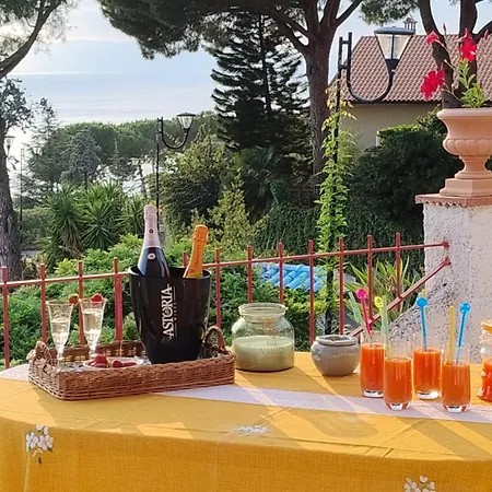 Sunrise Place * Praia a Mare