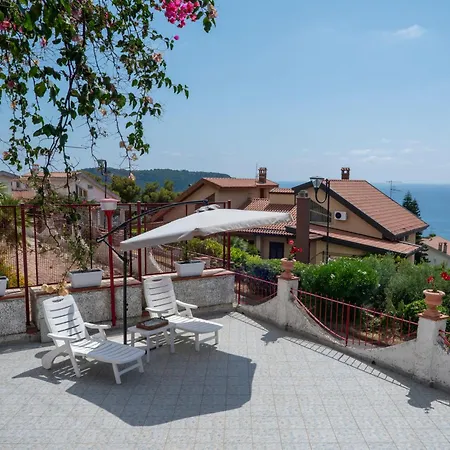 Ferienhaus Sunrise Place Praia a Mare