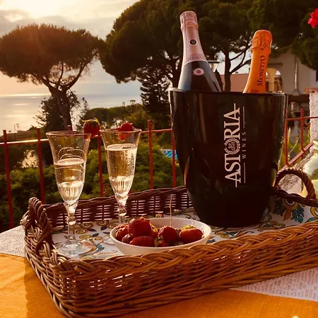 Sunrise Place Ferienhaus Praia a Mare